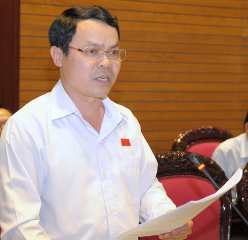 ĐBQH Phạm Khánh Phong Lan: