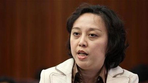 ĐBQH Phạm Khánh Phong Lan: