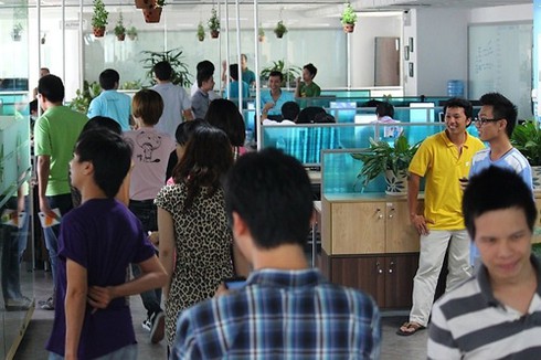 Trưa nay, Hà Nội rung chuyển vì động đất