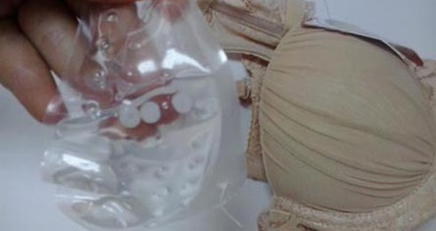 Ngỡ ngàng kết quả trái ngược về áo ngực Trung Quốc - ảnh 1