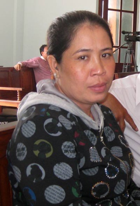 Nông dân phá doanh nghiệp đòi nợ tiền cá - ảnh 1