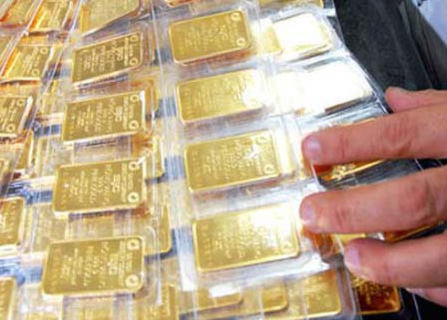 7 tỉnh không có nơi mua bán vàng miếng - ảnh 1