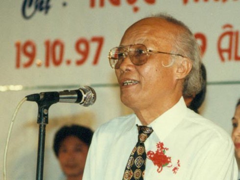 Nhạc sĩ Hoàng Hiệp qua đời - ảnh 1