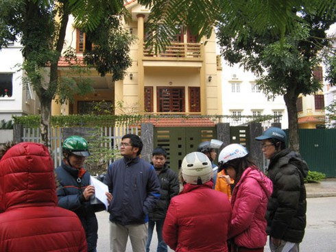 Hà Nội lên tiếng vụ