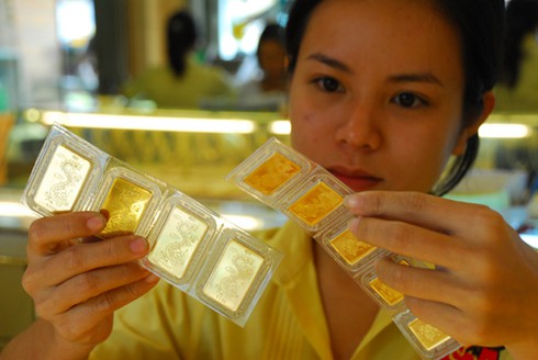 Vàng SJC sắp giảm giá 4 – 5 triệu sau 1 tuần - ảnh 1