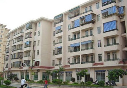 Đại gia BĐS săn người nghèo - ảnh 1