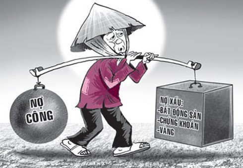 Nợ công có vượt ngưỡng? - ảnh 1