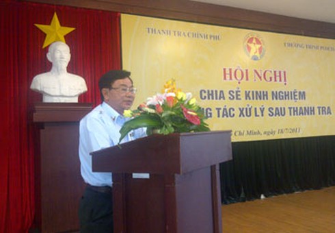 Công sức thanh tra thành
