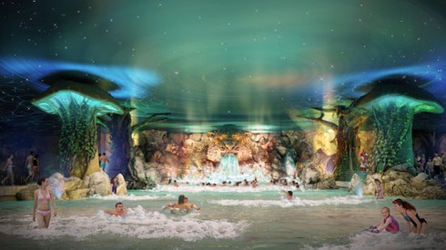 TTTM giải trí lớn nhất Đông Nam Á chính thức khai trương 26/7 - ảnh 1