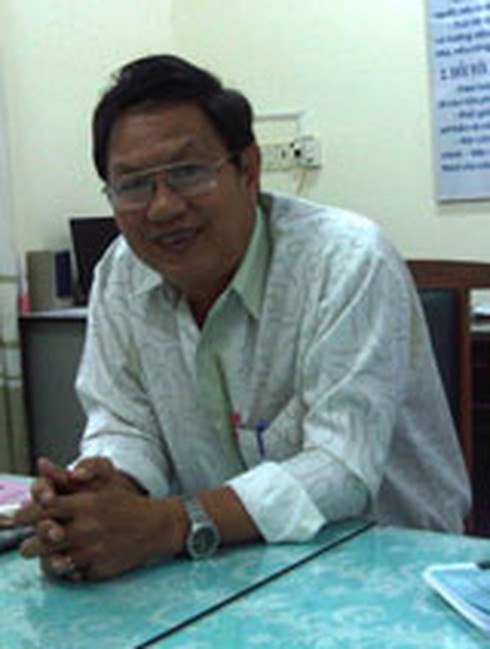 Vụ khai man vẫn lên chức: Trưởng ban Nội chính lên tiếng - ảnh 1