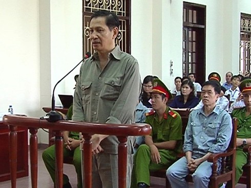 Có sai sót khi xét xử vụ Vinashin - ảnh 1