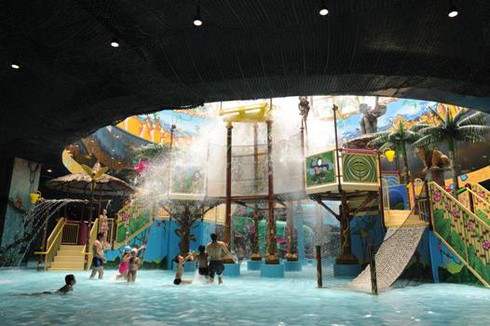 Vincom Mega Mall gây