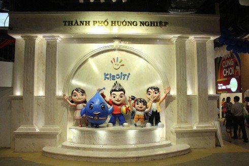 Vincom Mega Mall gây