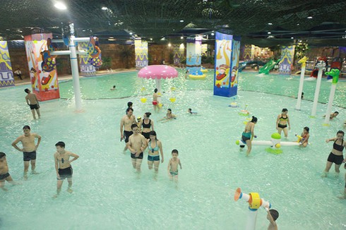 Vingroup khuyên khách hàng cân nhắc khi đến Royal City dịp 2/9 - ảnh 1