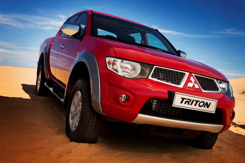 2000 xe Mitsubishi bị triệu hồi vì nguy cơ cháy, khó điều khiển - ảnh 1