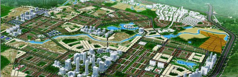 Tập đoàn Nam Cường xin “trả” Khu đô thị Quốc Oai - ảnh 1