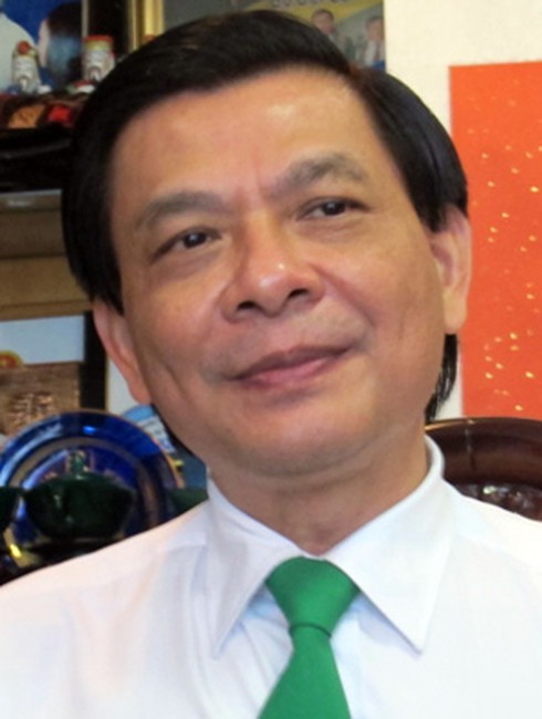 Tổng giám đốc taxi Mai Linh từ chức sau 8 ngày làm việc - ảnh 1