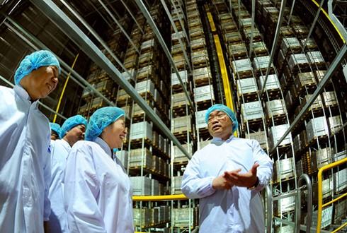 Nâng cao vị thế ngành công nghiệp sữa Việt Nam - ảnh 1