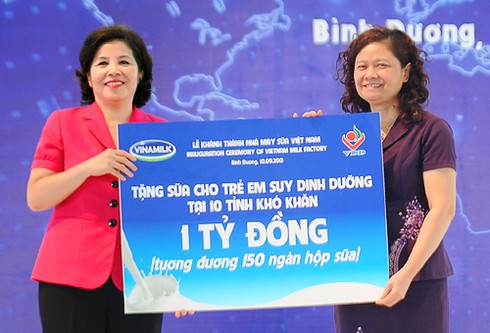 Nâng cao vị thế ngành công nghiệp sữa Việt Nam - ảnh 5
