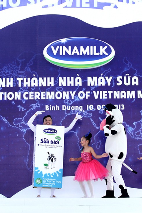 Nâng cao vị thế ngành công nghiệp sữa Việt Nam - ảnh 4