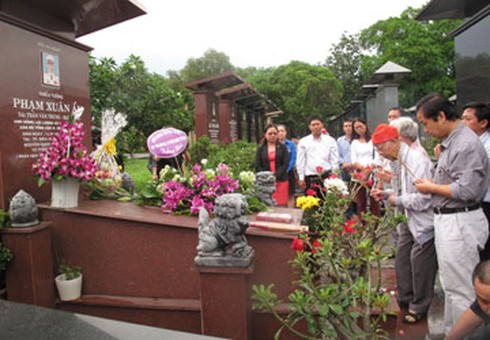 Huyền thoại tình báo Phạm Xuân Ẩn và “Ngày hôm qua không bao giờ chết” - ảnh 2