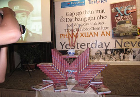 Huyền thoại tình báo Phạm Xuân Ẩn và “Ngày hôm qua không bao giờ chết” - ảnh 1