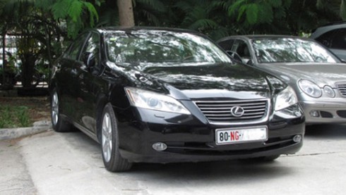 ô tô, giá ô tô, nhập khẩu xe, xe Việt kiều, xe sang