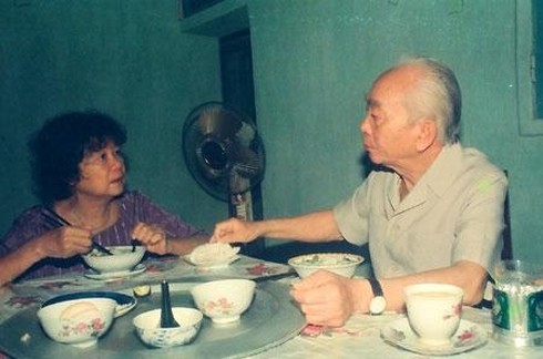 Đại tướng Võ Nguyên Giáp: Những hình ảnh xúc động về Đại tướng của nhân dân - ảnh 6