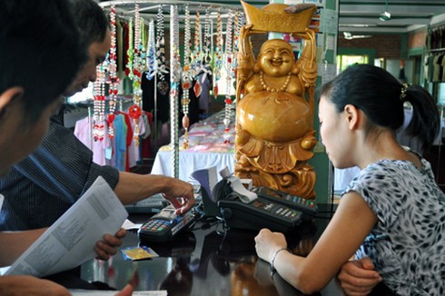 thẻ, quốc tế, rút tiền. pos