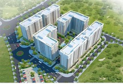 Mua nhà thu nhập thấp được vay đến 80% - ảnh 1
