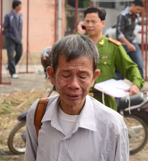 Vụ xe khách đi lễ rơi xuống vực: Lời kể người thoát chết - ảnh 3