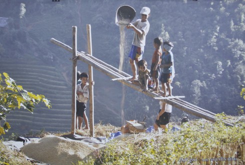 Những bức ảnh say lòng du khách SaPa - ảnh 14