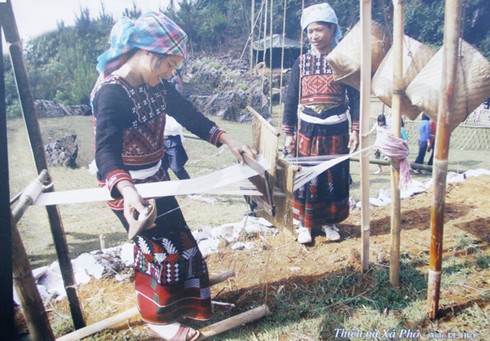Những bức ảnh say lòng du khách SaPa - ảnh 8