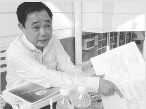 Vụ ông Huỳnh Uy Dũng tố chủ tịch tỉnh: Phó Thủ tướng chỉ đạo làm rõ - ảnh 1