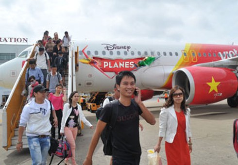 Ế vé máy bay tết - ảnh 1