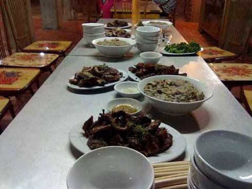 Thịt chuột, đặc sản, chuột, món ngon, thực đơn, cỗ cưới, sức khỏe, người tiêu dùng