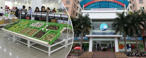 Ocean Group khai trương thêm 2 siêu thị lớn ở Hà Nội - ảnh 1