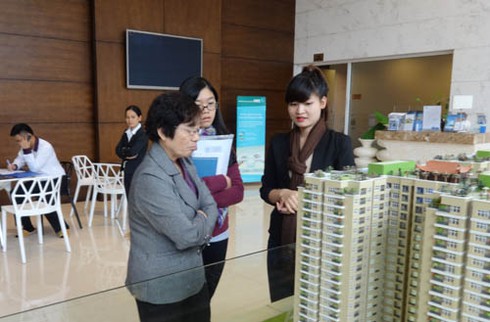 Muốn bán chung cư, cứ chia nhỏ - ảnh 1