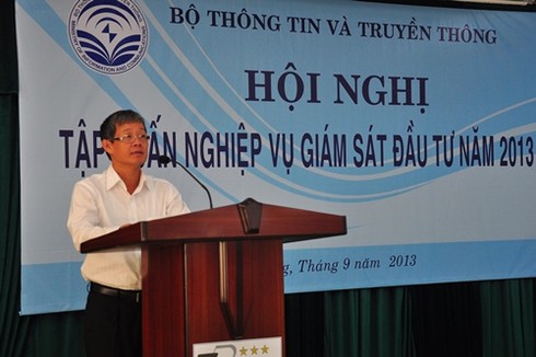 Đổi mới quản lý đầu tư: Chống tiêu cực, lãng phí - ảnh 1