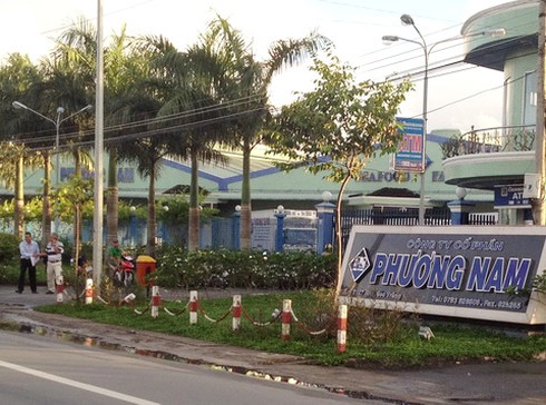 Đại gia, tập đoàn nào