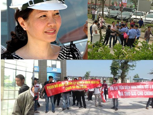 Đại gia, tập đoàn nào