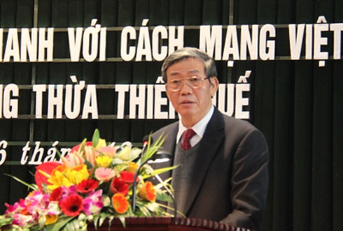 Đại tướng Nguyễn Chí Thanh - vị chỉ huy mưu lược - ảnh 1