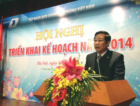 VNPT quyết tâm giữ vững vị trí tập đoàn chủ lực - ảnh 1