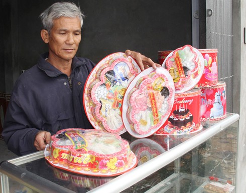 Cuộc chiến mứt Tết - ảnh 2