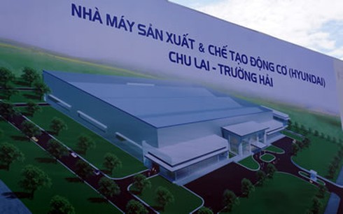 Hyundai bỏ dự án ôtô với Trường Hải - ảnh 1