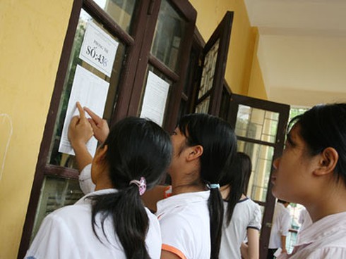 71 cơ sở ĐH bị dừng tuyển sinh - ảnh 1