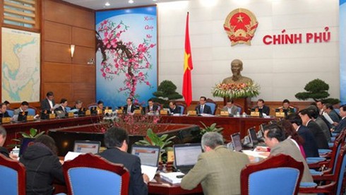 Đảm bảo trật tự xã hội phục vụ nhân dân đón Tết - ảnh 1