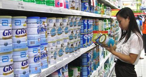 DN sữa bất an vì giá sữa nguyên liệu tăng vọt - ảnh 1