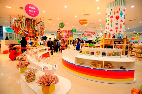 Ngày hội mẹ & bé tại Kids World–Times City. - ảnh 1