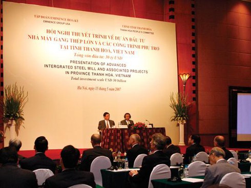 Siêu dự án tỷ USD bị ngờ vực - ảnh 1